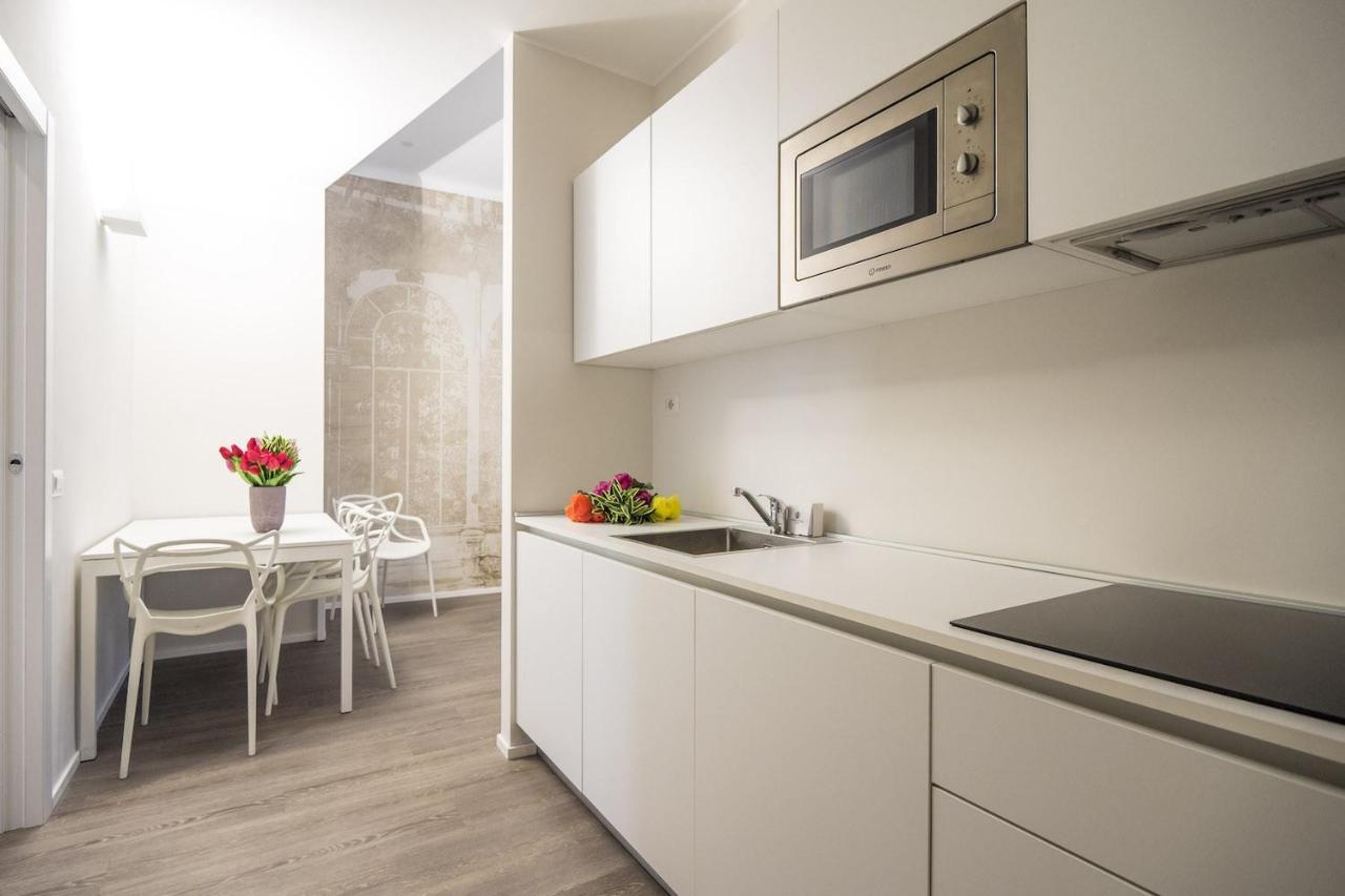 Contempora Apartments - Cavallotti 13 - B14 ميلان المظهر الخارجي الصورة