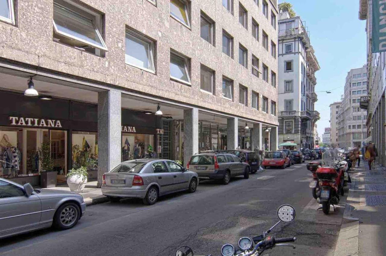 Contempora Apartments - Cavallotti 13 - B14 ميلان المظهر الخارجي الصورة