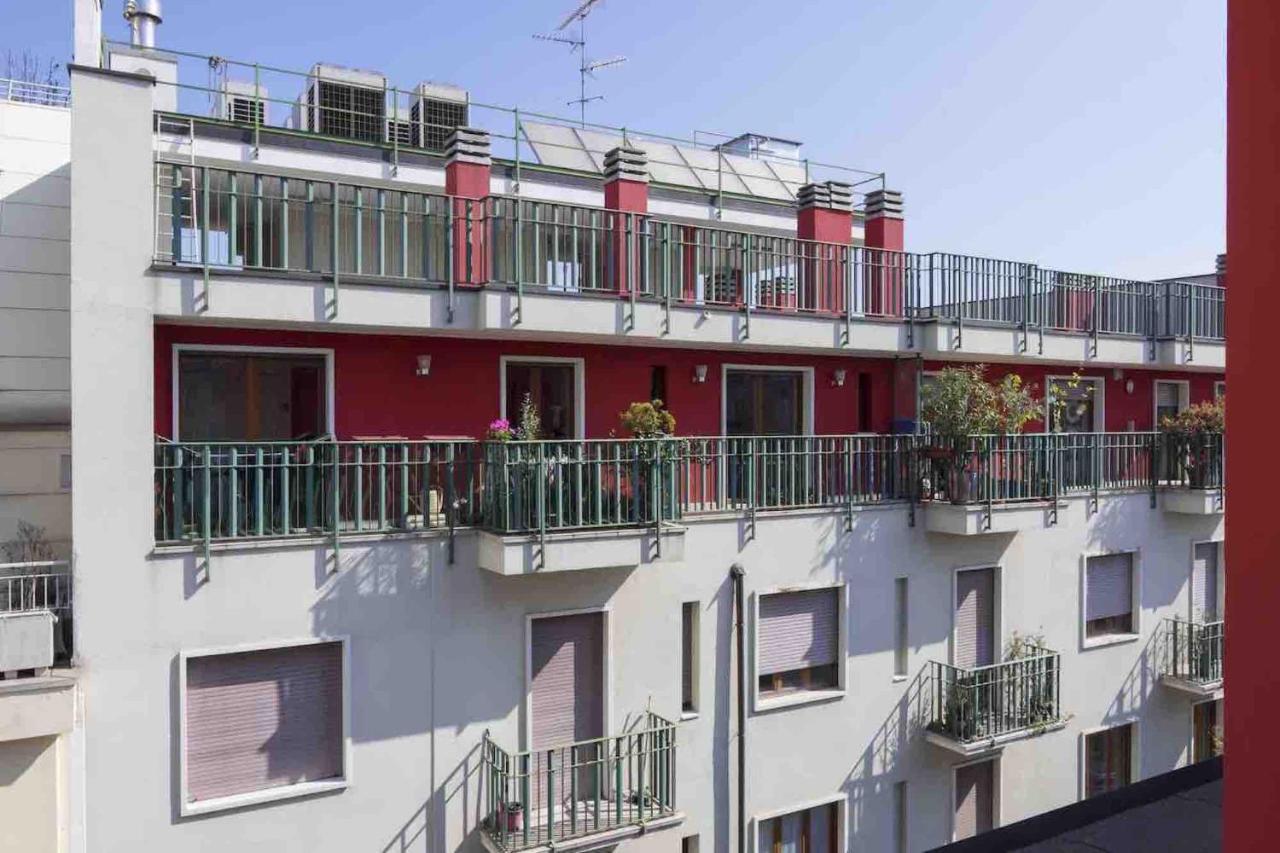 Contempora Apartments - Cavallotti 13 - B14 ميلان المظهر الخارجي الصورة